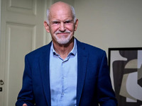 Γιώργος Παπανδρέου για πρόεδρος ΚΙΝΑΛ: Χ...