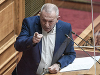 Πρόταση δυσπιστίας-Θανάσης Παφίλης: Η πρ...