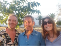 Στην Ελλάδα για διακοπές ο Νικολά Σαρκοζ...