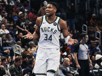 Γιάννης Αντετοκούνμπο: Ασύλληπτη εμφάνισ...