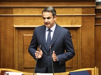 Μητσοτάκης: Η ρύθμιση για τις 120 δόσεις...