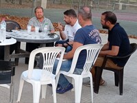 Φωτιά στη Ζήρια: Ο δήμαρχος ζητά να κηρυ...