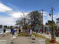 "Άδειες καρέκλες" και στην Αιγ...