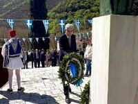 Άγγελος Τσιγκρής: “Η ιστορική μνήμη αποτ...
