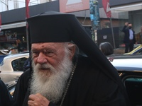 Κορωνοϊός- Αρχιεπίσκοπος Ιερώνυμος: «Τηρ...