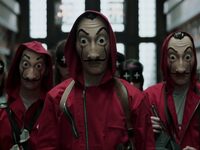 Casa De Papel: Το τρέιλερ της πέμπτης κα...