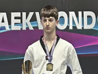 Στο παγκόσμιο τάε κβον ντο ο πατρινός Γε...