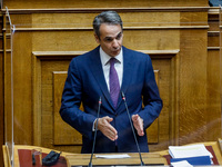 Μητσοτάκης - Δευτερολογία: «Τώρα μετράμε...