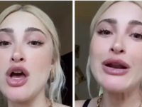 Ιωάννα Τούνη: Μερικοί δεν έχετε άλλες σκ...