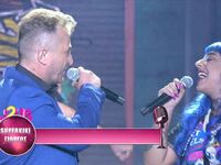 Το... super ανατρεπτικό ζευγάρι του J2US...