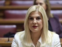Ανεξαρτητοποιήθηκε από τον ΣΥΡΙΖΑ η Ράνια Θρασκιά