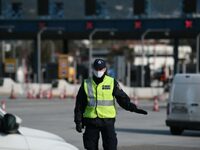 Τα μέτρα της τροχαίας για το τριήμερο τη...