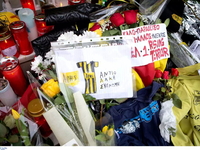 Ραγίζει καρδιές η μητέρα του Άλκη: Να εί...