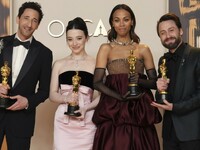 Όσκαρ 2026: Ανακοινώθηκαν οι πρώτοι παρο...