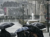 Έρχεται κακοκαιρία από το Σάββατο 20/12 ...