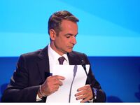 Τι είπε ο Κυριάκος Μητσοτάκης για την Πα...