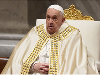 Βατικανό: Επιδείνωση της υγείας του πάπα...