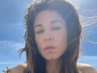 Κατερίνα Παπουτσάκη: Παίζει με τα παιδιά...