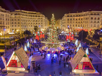 Θεσσαλονίκη: Aνά δύο μέρες διπλασιασμός ...