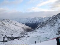 Τραγωδία στην Αυστρία: Τρεις νεκροί σκιέ...