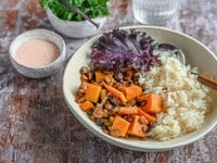 Οι φακές αλλιώς...