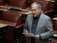 Συνέντευξη του καθηγητή Κώστα Μάρκου βου...