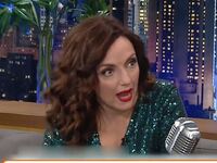 Η Αλίνα Κοτσοβούλου, η... "λάλωση&q...