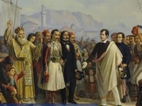 «Η Έξοδος 200 χρόνια μετά» - Το Μεσολόγγ...