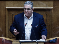 Δ. Κουτσούμπας : Πυξίδα της κυβέρνησης ε...