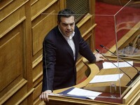 Τσίπρας: Έρχεται μια προοδευτική κυβέρνη...