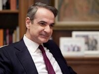 Μητσοτάκης: Οι προβλέψεις της Κομισιόν ε...