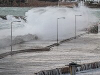 Δυτ. Ελλάδα: Έρχεται ο «Ιανός», με ταχύτ...