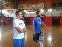 Μπάσκετ: Στην Πάτρα επιστρέφει ως προπον...