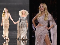 Πλάι σε Ελεν Μίρεν, Κένταλ Τζένερ, Ελ Φά...