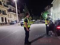 Καλάβρυτα: Αστυνομικοί με... αλκοτέστ και πρόστιμα