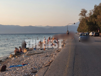 Κυκλοφοριακό χάος και εντάσεις στις παρα...