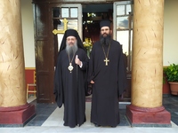 Νέος προϊστάμενος στο ναό Αγ. Γεωργίου Μ...