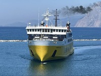 Πάτρα: Σφύριξε το πλοίο της γραμμής για ...