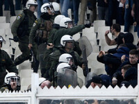 Αυτά είναι τα μέτρα για την οπαδική βία-...