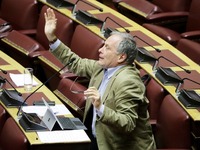 Ο Κ. Μάρκου μίλησε για νομοσχέδιο του υπ...