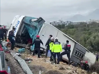 Τουρκία: Τροχαίο με 8 νεκρούς και 26 τρα...