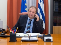 Δημήτρης Καλογερόπουλος: «Θα σπάσει η “κ...