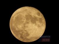 Η Αυγουστιάτικη Πανσέληνος στον Καλαβρυτ...