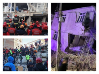 Θρήνος στην Τουρκία- 22 νεκροί και 1.130...