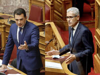 Ο Άγγελος Τσιγκρής ζητά την απομάκρυνση ...