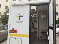 Το πρόγραμμα της Κινητής Μονάδας Εμβολια...