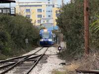 Πάτρα - Πύργος: Κάποτε η σιδηροδρομική γ...