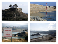 Καρέ καρέ το φράγμα Πείρου- Παραπείρου π...