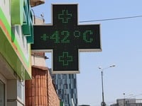 Καύσωνας: Πόσους βαθμούς θερμοκρασίας αν...