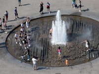 17χρονος πέθανε από τον καύσωνα, στην Ισπανία